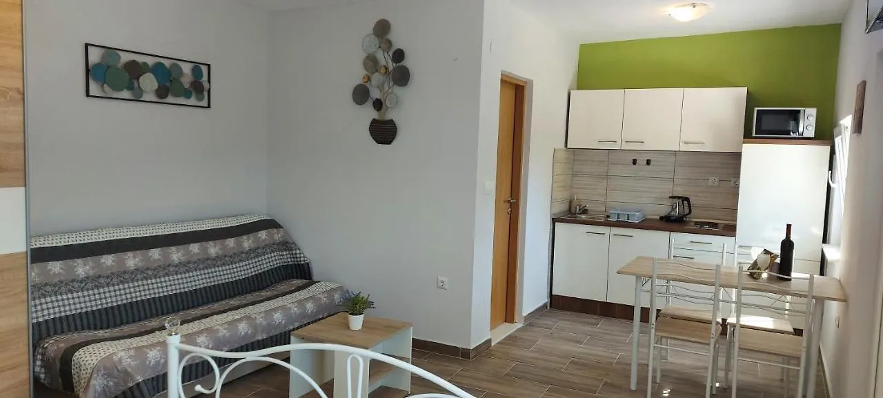 Studio Apartment Palmira Ližnjan